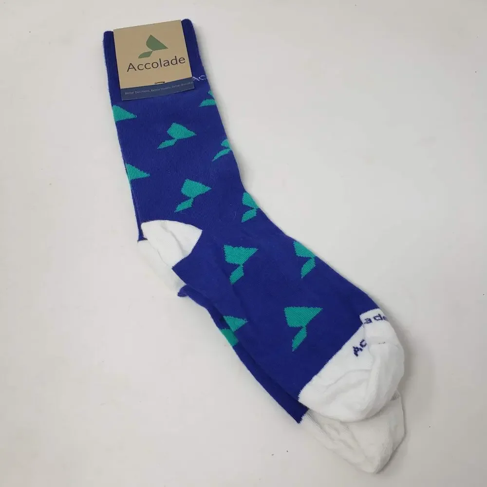 NEW! Accolade Sock Club Socks Austin, TX